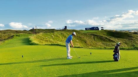 Hoyo 16 Royal Portrush Golf Club
