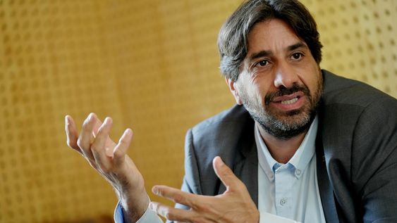 Marcelo Metediera&nbsp;