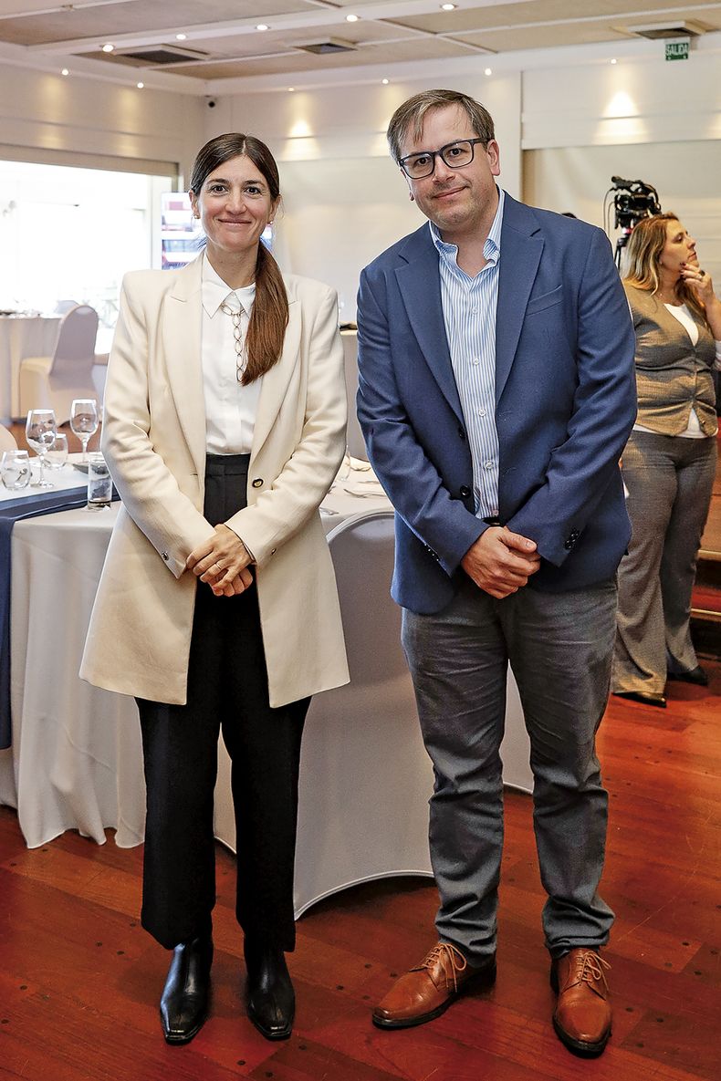 Josefina Borad y Adnrés de Fuente