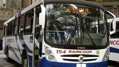 imagen de Un grupo de cooperativistas de Raincoop reclamó $ 18 millones a la Intendencia y al Ministerio de Transporte, pero la Justicia lo desestimó