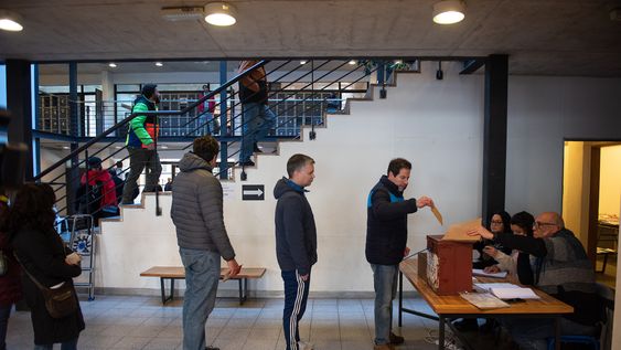 Horarios de votación en el balotaje: ¿Cuándo y hasta qué hora se puedes votar? Horarios de votación en el balotaje: ¿Cuándo y hasta qué hora se puedes votar?