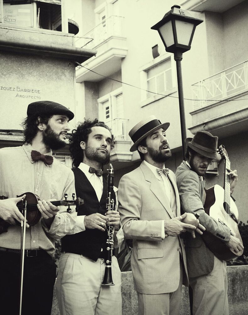 imagen de La canción va por barrios