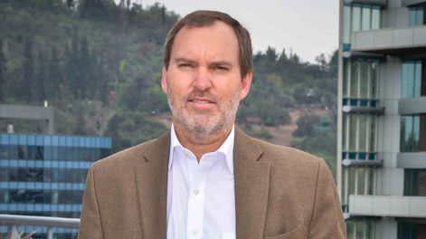 Richard von Appen, presidente del Directorio de Montecon.