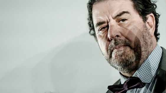 Gabriel Albornoz. Foto: Javier Calvelo, adhocFOTOS