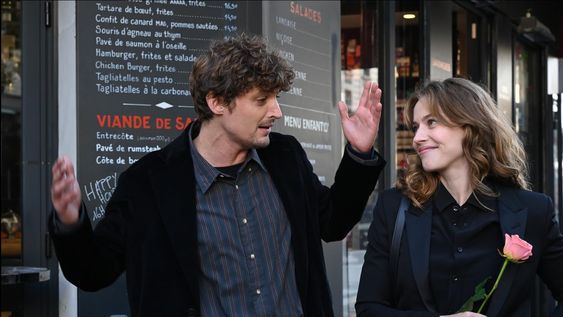 Niels Schneider y Lou de Laâge protagonizan la 50ª de Woody Allen Niels Schneider y Lou de Laâge protagonizan la 50ª de Woody Allen