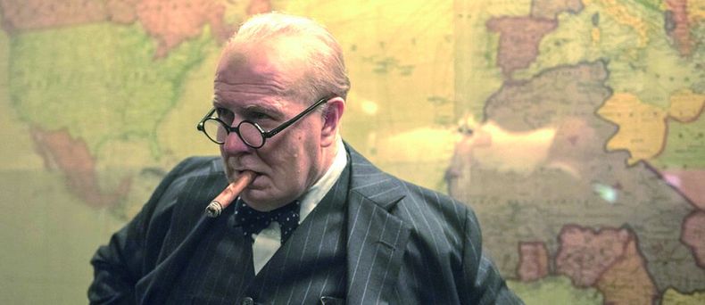 imagen de Gary es Churchill