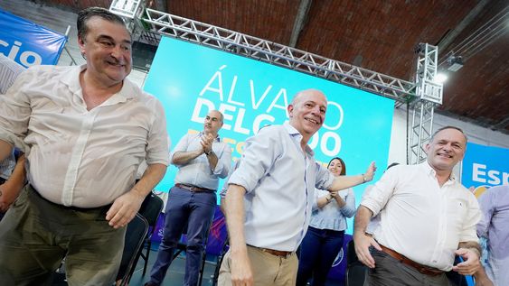 Sergio Botana y Álvaro Delgado. Sergio Botana y Álvaro Delgado.