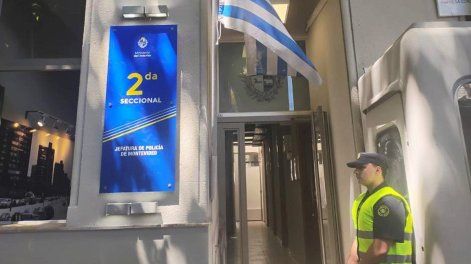 Seccional 2 de Montevideo.