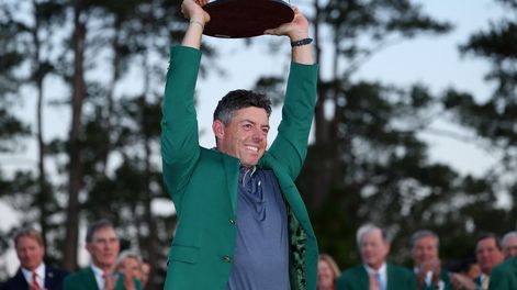 Rory McIlroy gana el Masters de Augusta