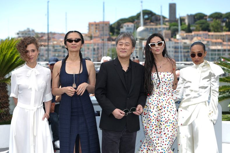 Laura Wandel, Chloé Zhao, Park Chan-wook, Demi Moore y Ruth Negga son algunos de los integrantes del jurado en Cannes 2026.&nbsp; &nbsp;