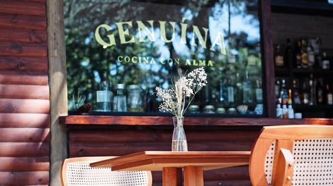 Búsqueda | Genuína