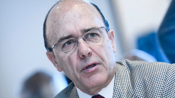 Julio Lestido, presidente de la Cámara de Comercio y Servicios. Julio Lestido, presidente de la Cámara de Comercio y Servicios.