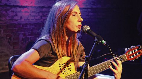 Búsqueda | Colomba Biasco. Foto: Difusión Sara Petrocelli