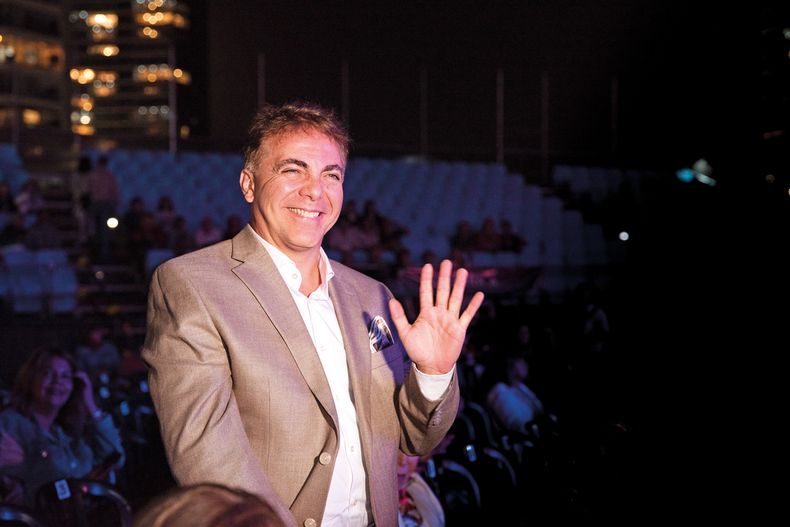 Cristian Castro