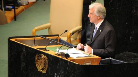 imagen de Vázquez tuvo en EE.UU. una de sus giras más íntimas y emotivas