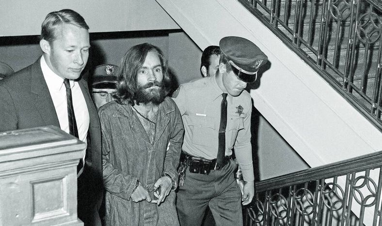 imagen de Jesucristo Serial Killer