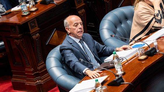 Senador Javier García Senador Javier García