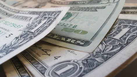imagen de Dólar se mueve por debajo de los $ 39