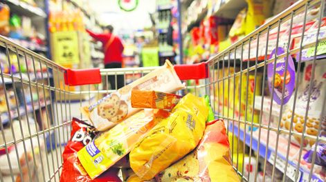 Uruguay es relativamente más caro en los bienes importados. Foto: Nicolás Der Agopián / Búsqueda