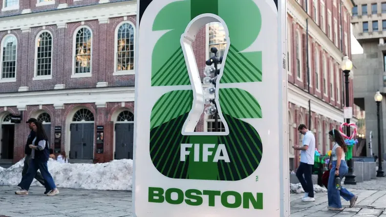 Sede de Boston para el Mundial 2026.