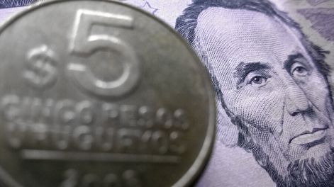 imagen de Dólar por sobre $ 30  “llegó para quedarse”
