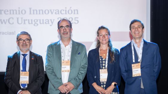 Jurado del Premio Innovación PwC Uruguay.