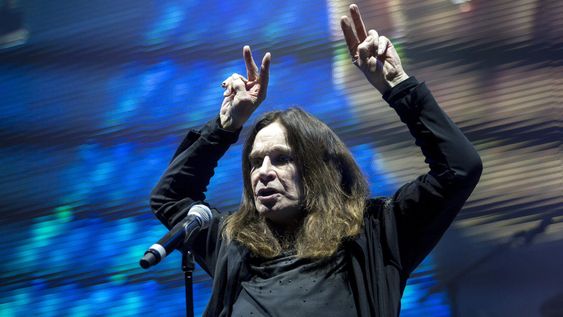 Ozzy Osbourne (1948-2025)