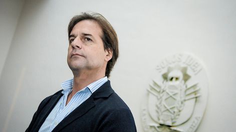 imagen de Lacalle Pou mostró estructura, anunció líneas programáticas y presentó su principal carta en políticas sociales: Pablo Bartol