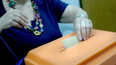 Elecciones en el BPS.