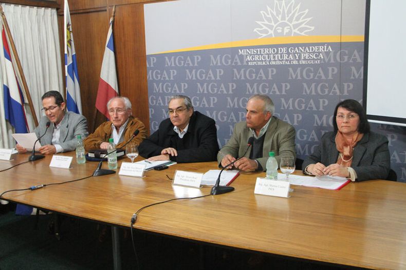 imagen de Lanzaron plataforma con resultados de la Evaluación Nacional de Cultivares