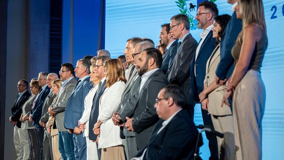 Presentación del gabinete de Yamandú Orsi, el lunes 16 de diciembre Presentación del gabinete de Yamandú Orsi, el lunes 16 de diciembre