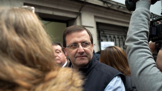 imagen de De León compareció ante el Tribunal de Ética del Frente Amplio por uso de la tarjeta corporativa imagen de De León compareció ante el Tribunal de Ética del Frente Amplio por uso de la tarjeta corporativa