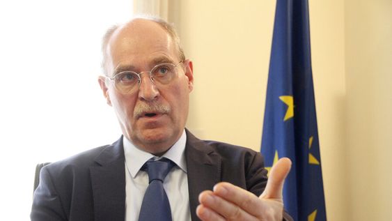 imagen de Pese a la crisis, no hay margen para revisar el acuerdo UE-Mercosur, un tratado que ayudará a la “reactivación de la economía” imagen de Pese a la crisis, no hay margen para revisar el acuerdo UE-Mercosur, un tratado que ayudará a la “reactivación de la economía”