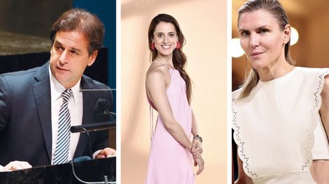 imagen de ¿Quiénes son los uruguayos más influyentes de los últimos cinco años?