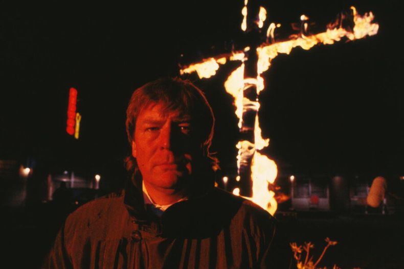 Alan Parker en Mississippi en llamas