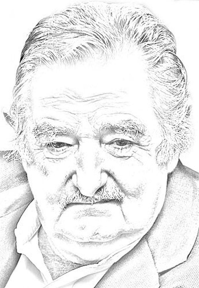 imagen de Mujica está “pensando 20 años para adelante” y delinea con  sus socios de la región una fusión de la Unasur y el Mercosur