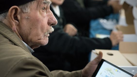 imagen de Envejecimiento de la población y otros factores aumentarán la presión sobre el gasto público en salud, proyecta el BID imagen de Envejecimiento de la población y otros factores aumentarán la presión sobre el gasto público en salud, proyecta el BID