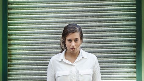 Mané Pérez: El teatro me salva