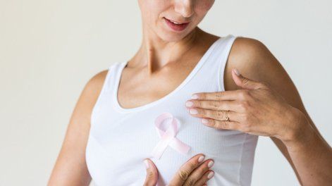 En Uruguay se registran cada día cinco casos nuevos de cáncer de mama