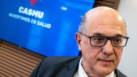 Expresidente del Casmu Raúl Rodríguez