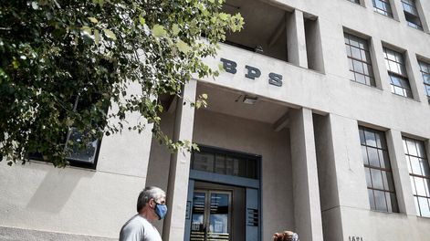 BPS. Foto: Javier Calvelo / adhocFOTOS