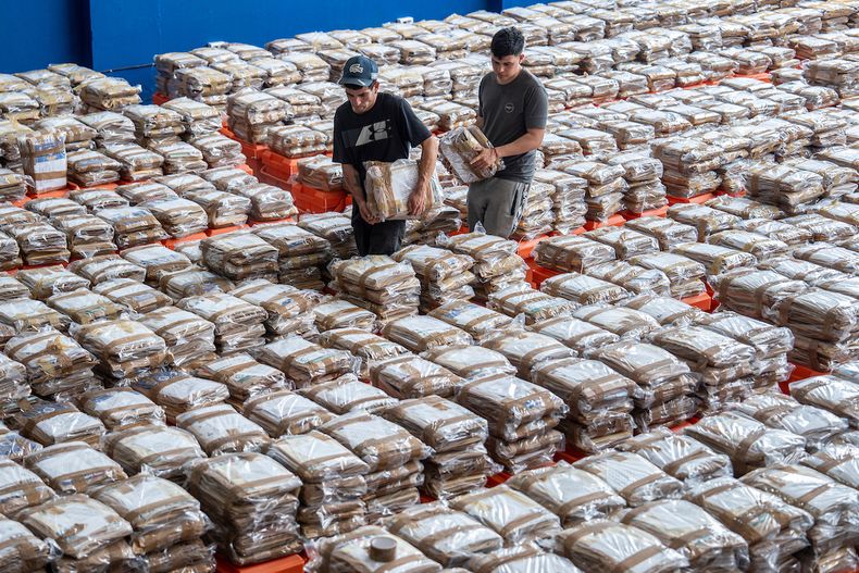 Los preparativos de la Corte Electoral para las elecciones del próximo domingo