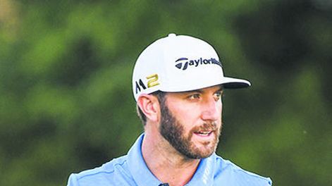 imagen de Con un formidable triunfo en el US Open, Dustin Johnson logró  el primer Major de su carrera y quedó 3º en el ranking mundial