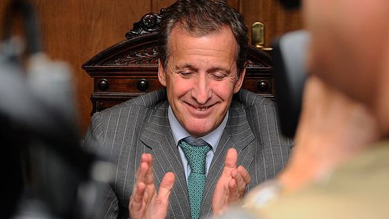 imagen de Damiani fue citado por la Justicia argentina en caso que investiga la ruta del dinero K