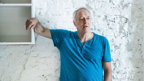 Nicolás Rauss: “Hago muchas cosas al revés de todo el mundo”