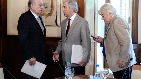 imagen de Los caudillos uruguayos siempre se han resistido a aceptar el declive de su poder y salvo excepciones fracasan en la sucesión