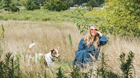 Heidi Lender: “Me gusta el anonimato de ser extranjera”