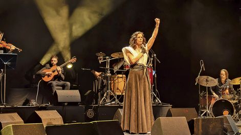 Maia Castro.&nbsp;