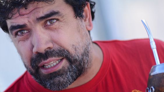 imagen de Oscar Andrade será el precandidato del Partido Comunista para las elecciones internas del Frente Amplio imagen de Oscar Andrade será el precandidato del Partido Comunista para las elecciones internas del Frente Amplio