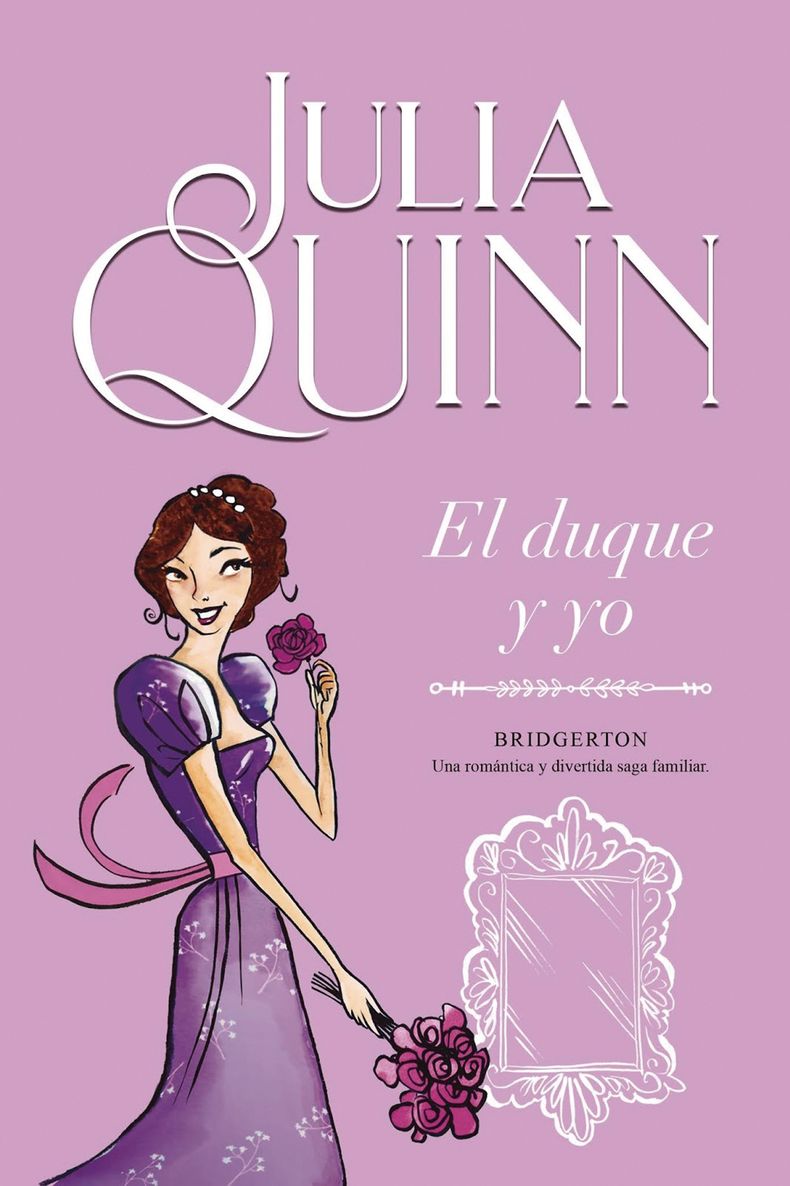 Tapa de El duque y yo